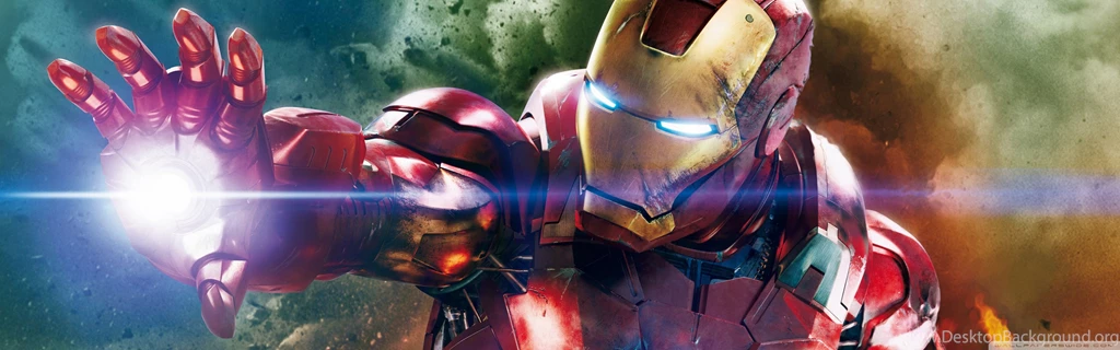 The Avengers Iron Man HD Desktop Wallpapers : High Definition ...