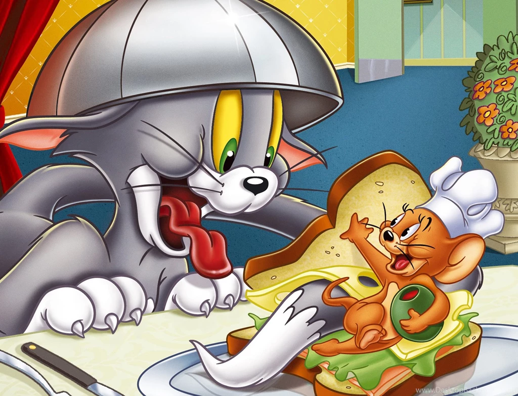 12 HD Tom And Jerry Wallpapers HDWallSource.com