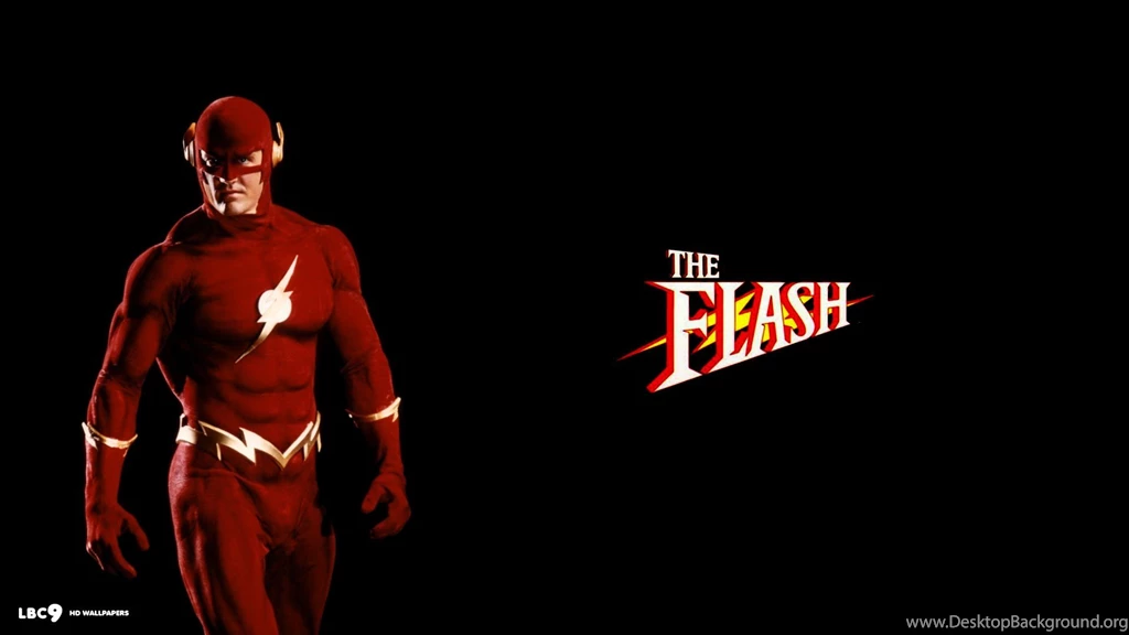 THE FLASH Superhero Drama Action Series Mystery Sci fi Dc comics ...