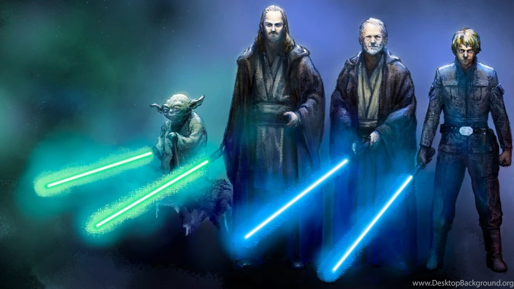 Jedi Fight Star Wars The Game Wallpapers