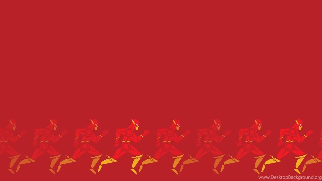 Flash Comic Hero Wallpapers