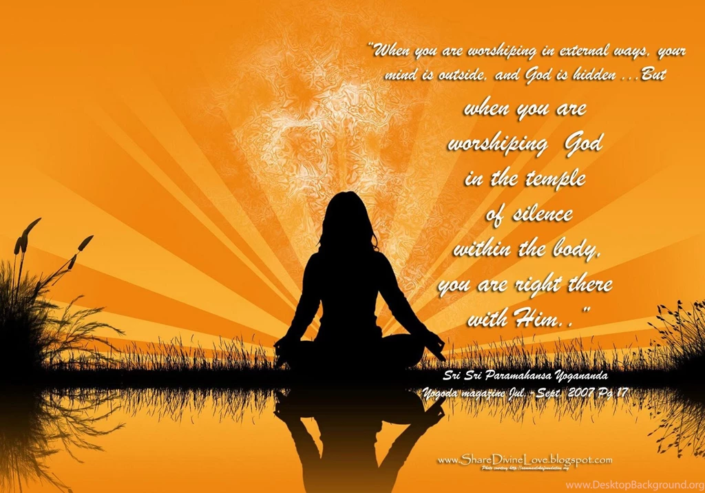 Spiritual Wallpapers