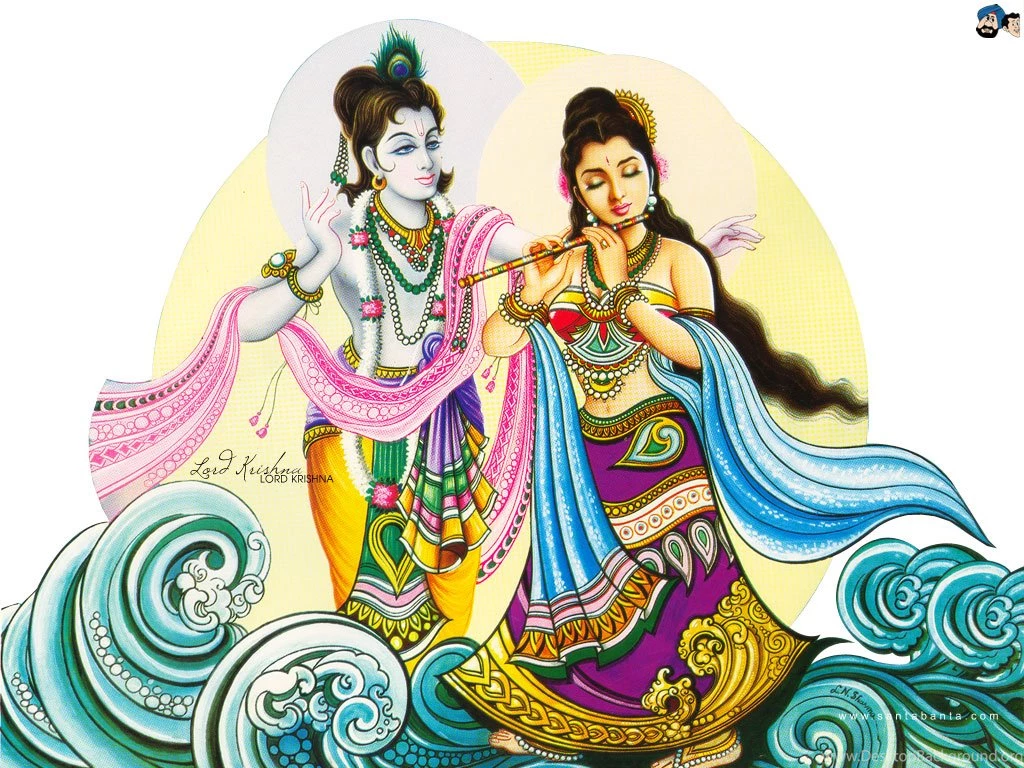 Bahoroso: Spiritual Wallpapers