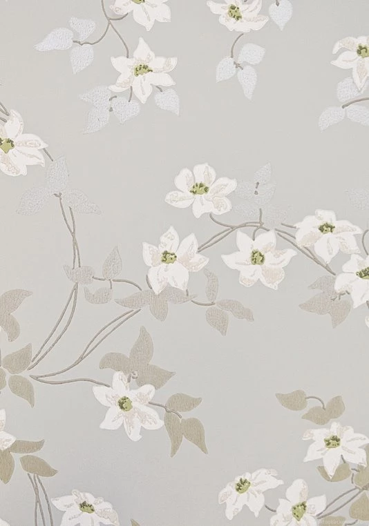 Malleny Floral Wallpapers