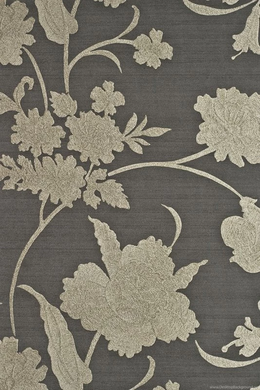 Cordonnet Wallpapers Charcoal