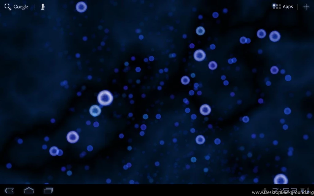 Neon Microcosm Live Wallpapers APK By Cypher Cove Details