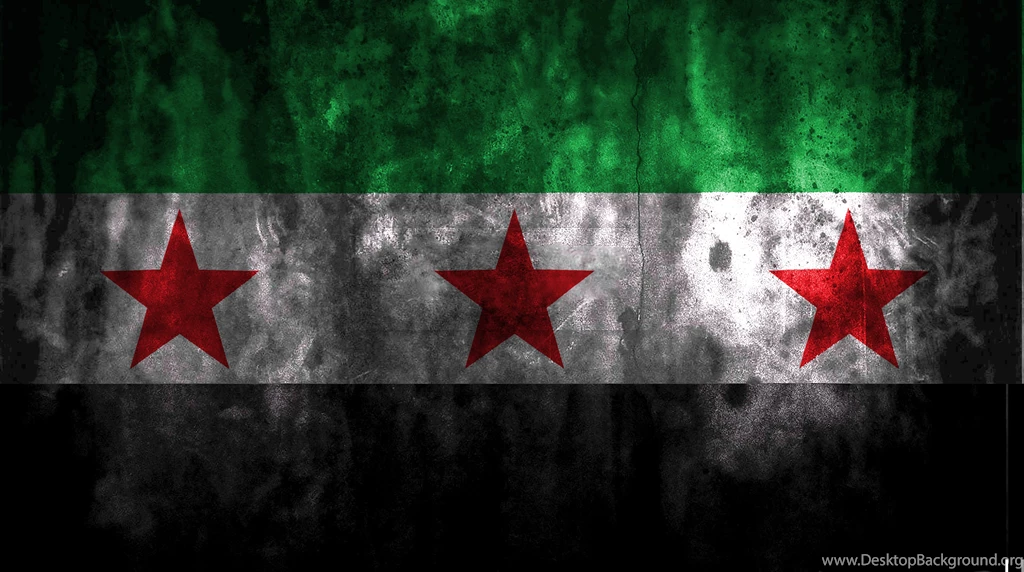 Flag Of Syria Wallpapers In 3D By GULTALIBk On DeviantArt