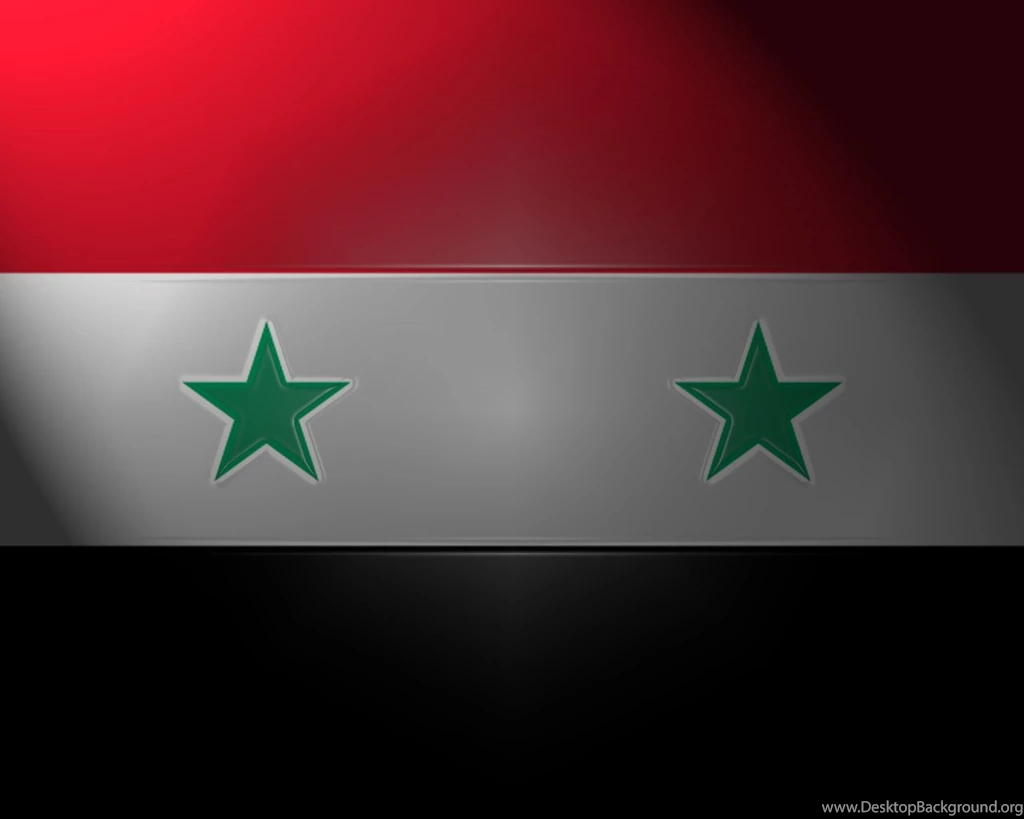 Syrian Flag Wallpapers