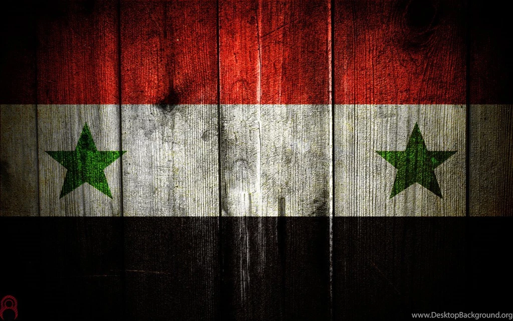 Syrian Flag Wallpapers