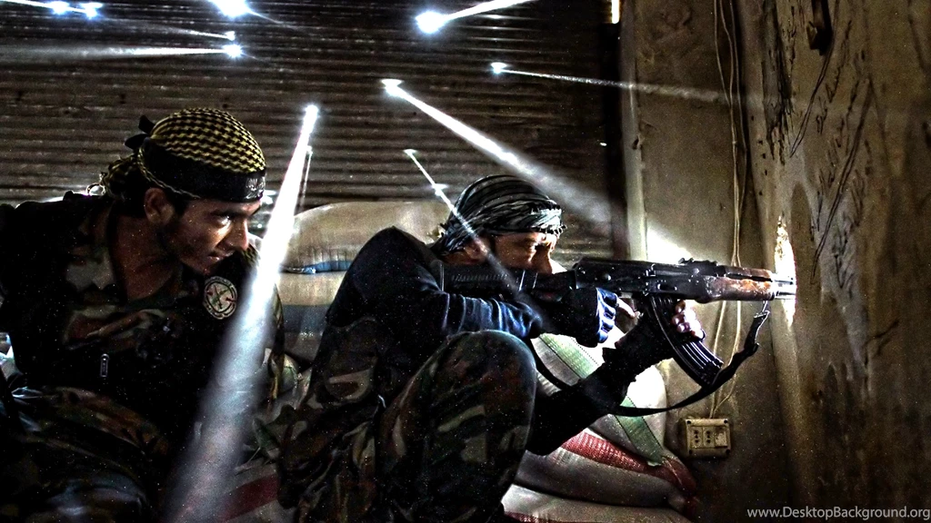 Unpromising Choices In Syria Young Diplomats