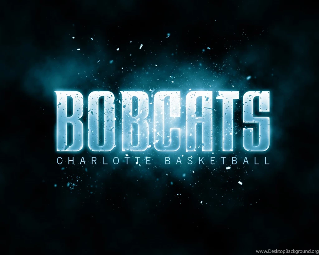 Charlotte Bobcats Desktop Wallpapers