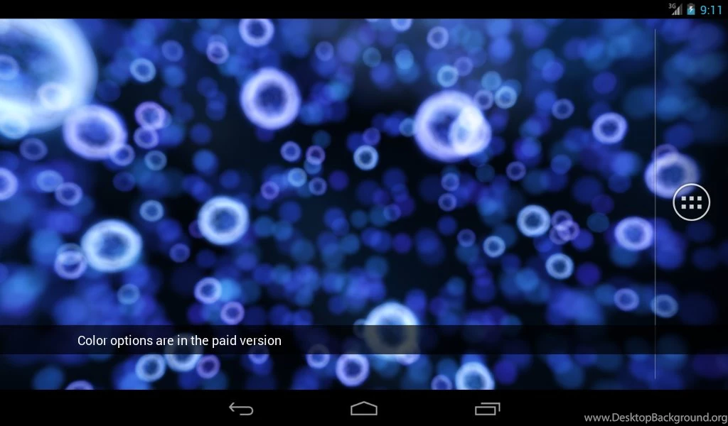 Neon Microcosm Free LWP Android Apps On Google Play