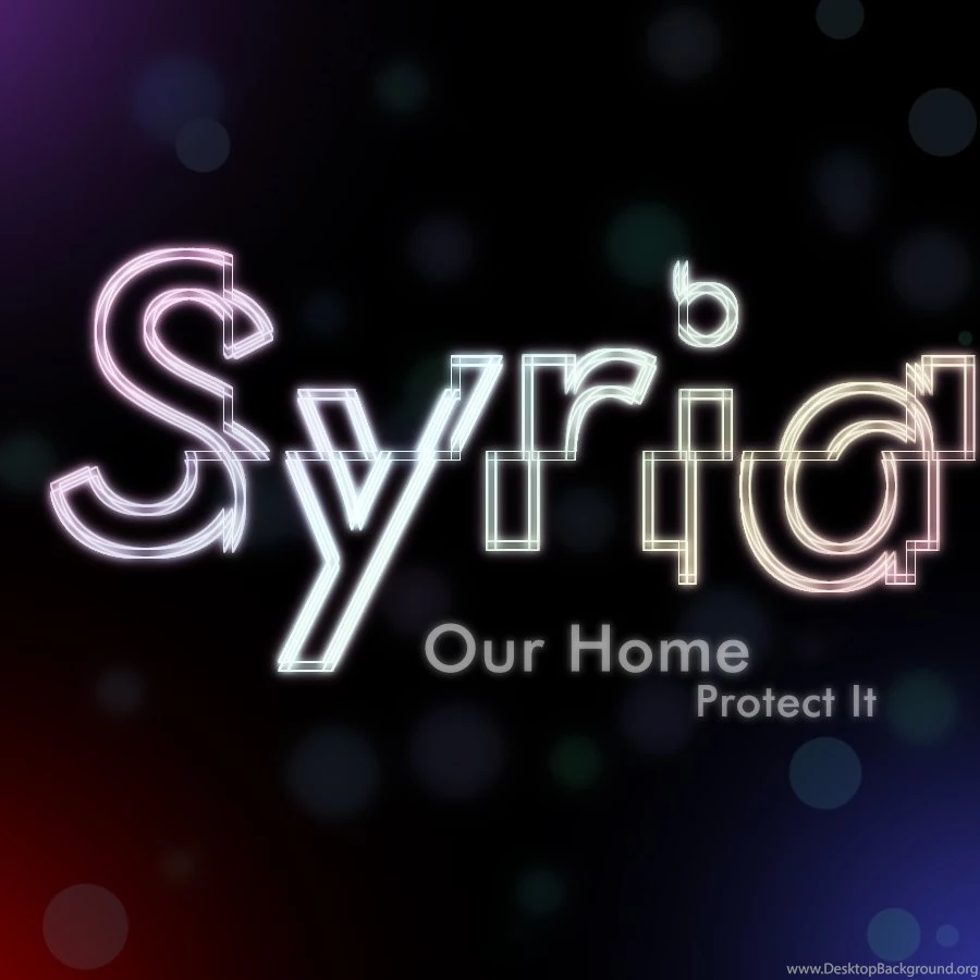 Syria Wallpapers By ZainSy On DeviantArt