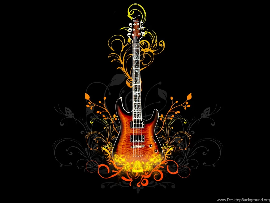 Guitar Wallpapers