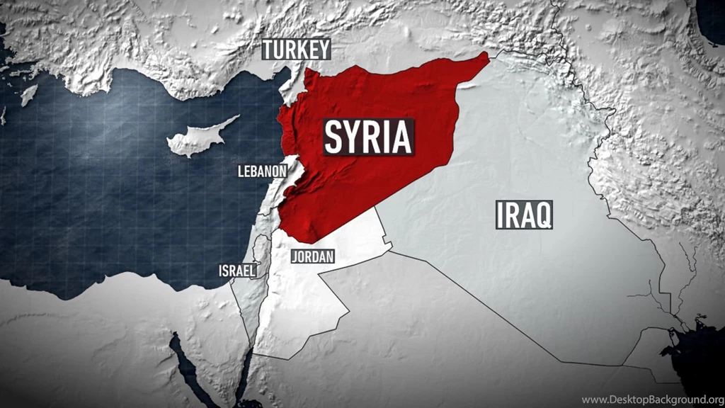 US Strikes Oil Refinery In Syria Photos ABC News
