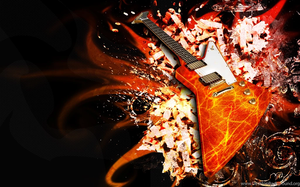Guitar Computer Wallpapers, Desktop Backgrounds