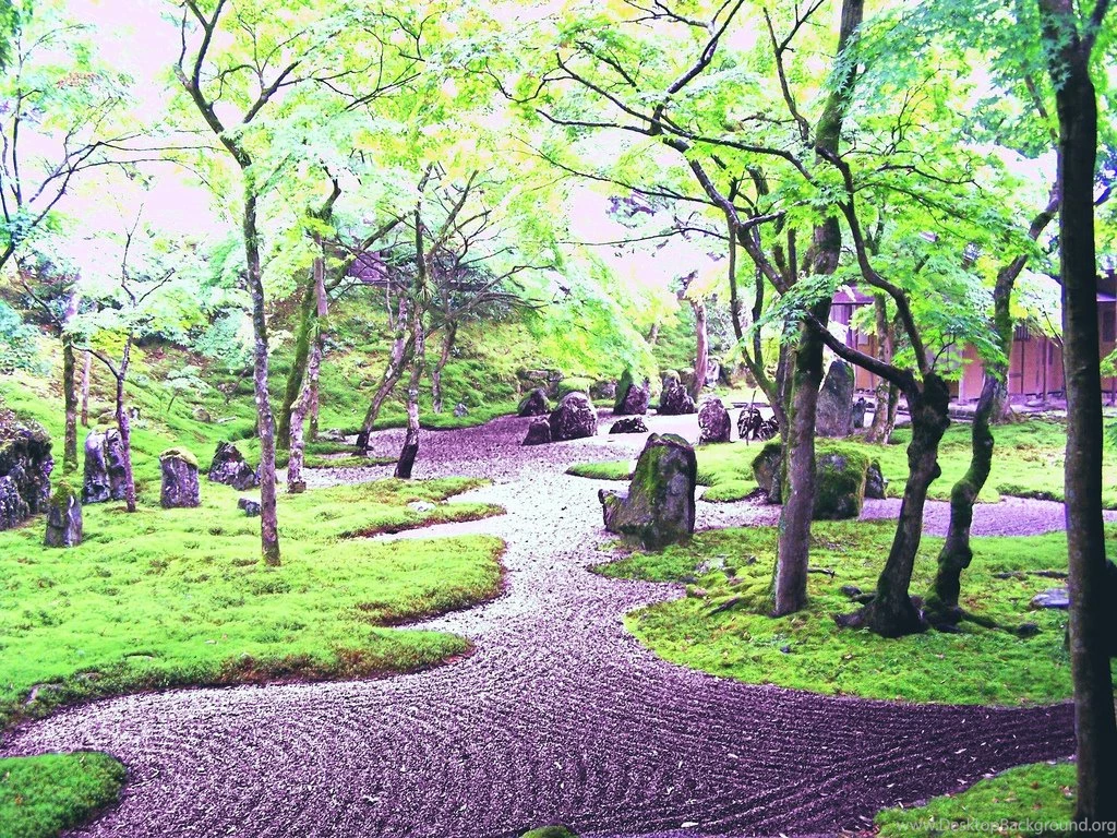 Gardens Wallpaper Image Gallery For Zen Garden Background Top 22