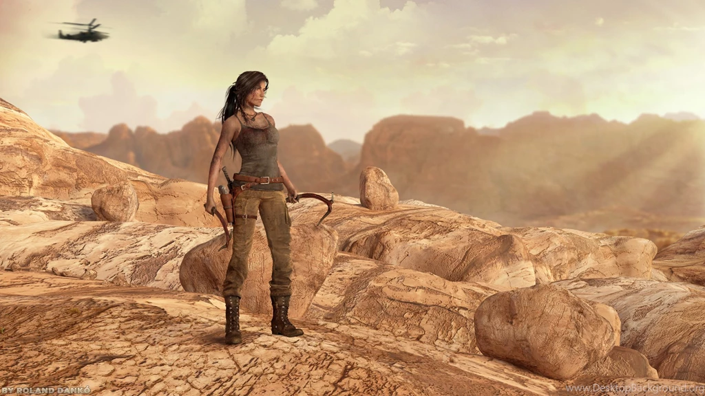 Rise Of The Tomb Raider Syria Wallpapers By Roli29 On DeviantArt