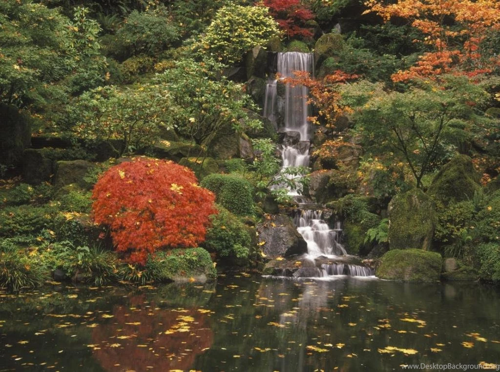The 25 Inspiring Japanese Zen Gardens Desktop Background