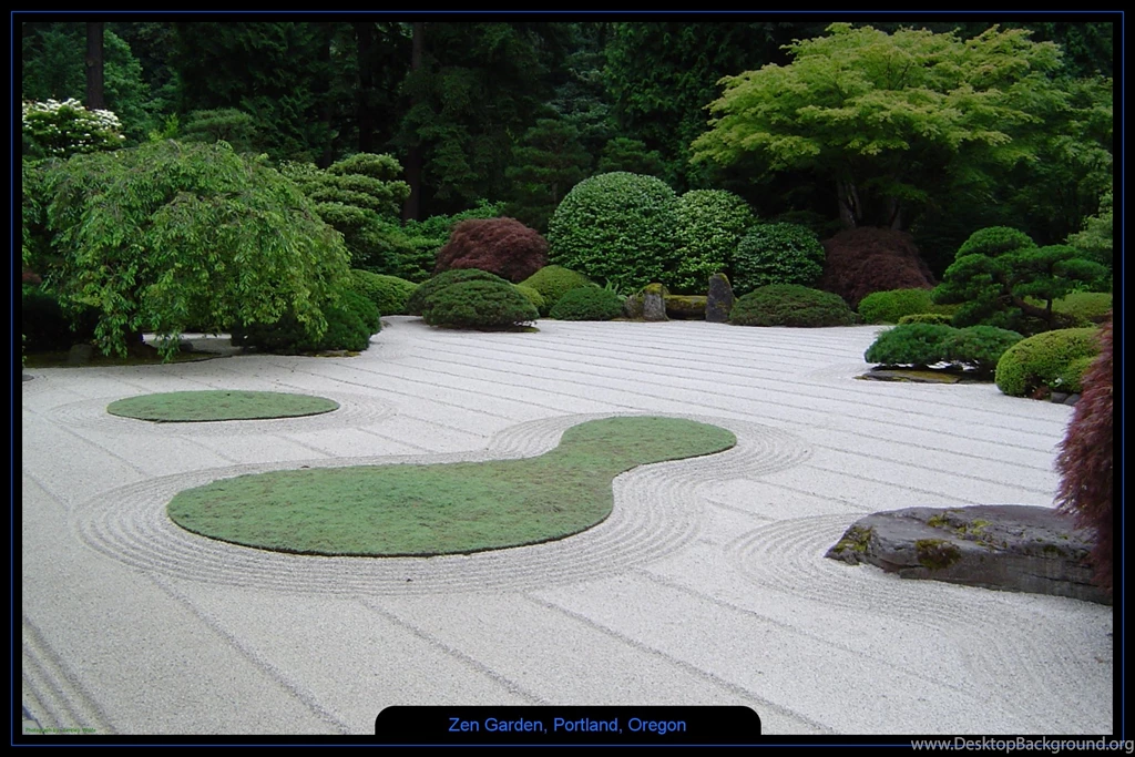 Zen Garden Pictures   Rainydaykitchen.com