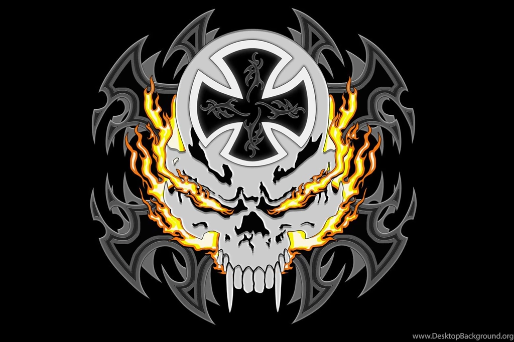 Flamingskull DeviantArt