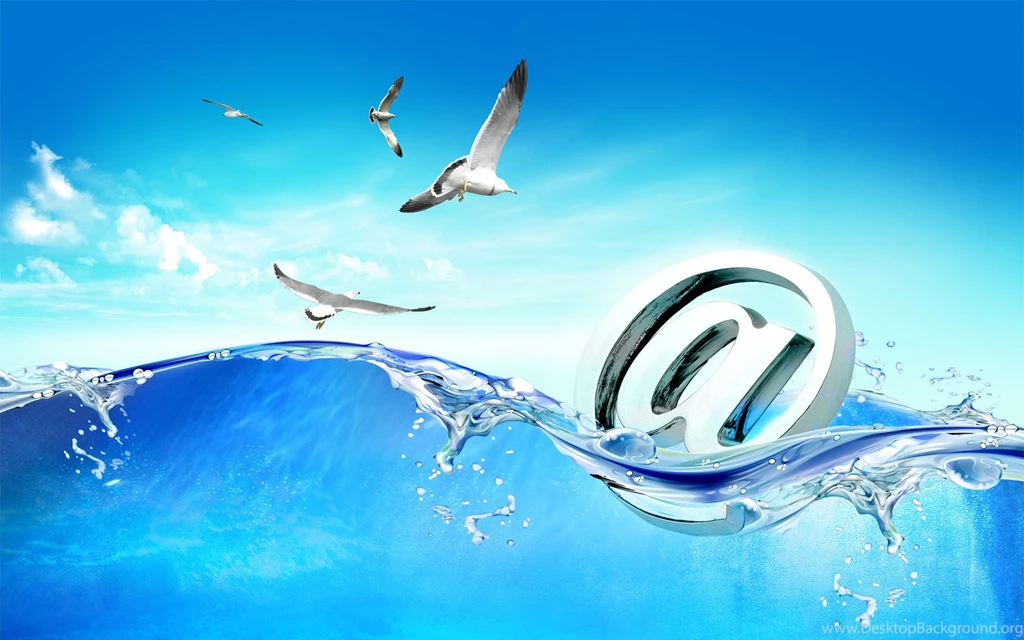 Desktop Wallpapers · Gallery · Windows 7 · Google GMail