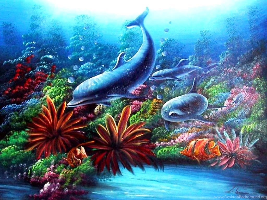 Fish Tank Wallpapers Animated Images Tbwnz.com