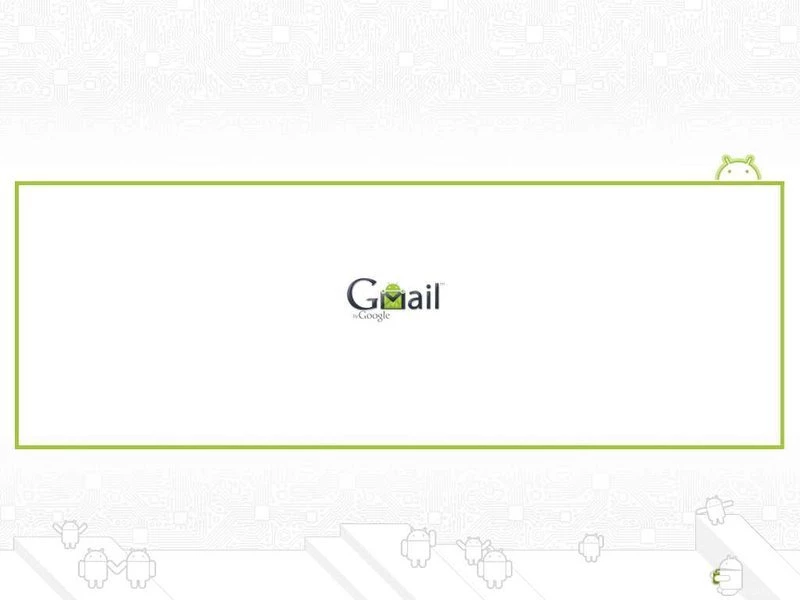 DeviantArt: More Like Gmail Android Wallpapers By Erayashi