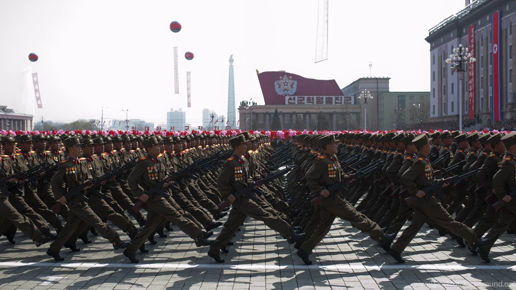 Korean People's Army Computer Wallpapers, Desktop Backgrounds ...