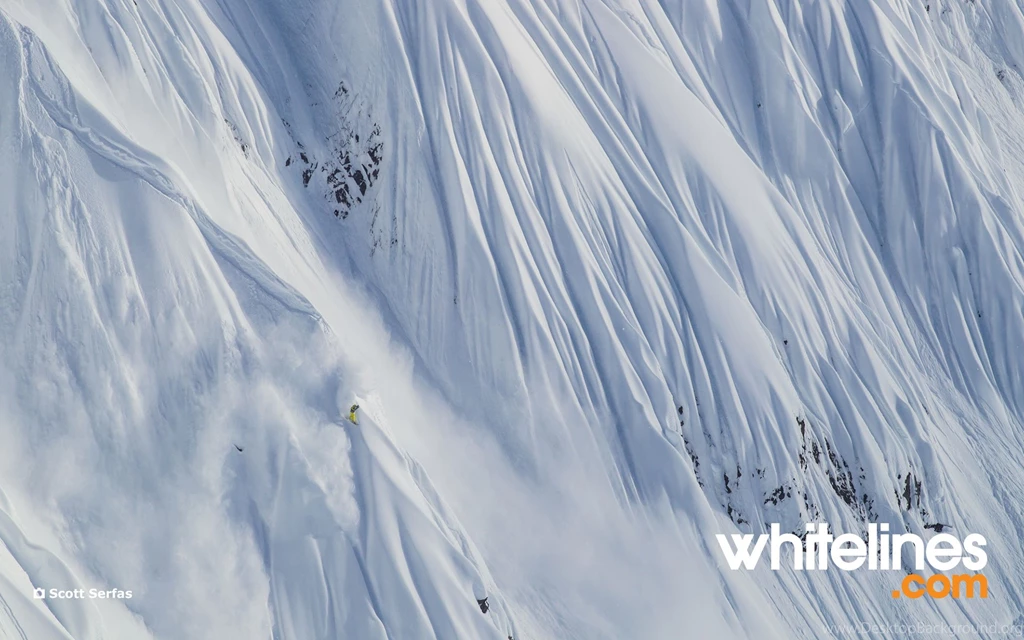 Snowboard Wallpapers   Travis Rice Spine Surfing In Alaska ...