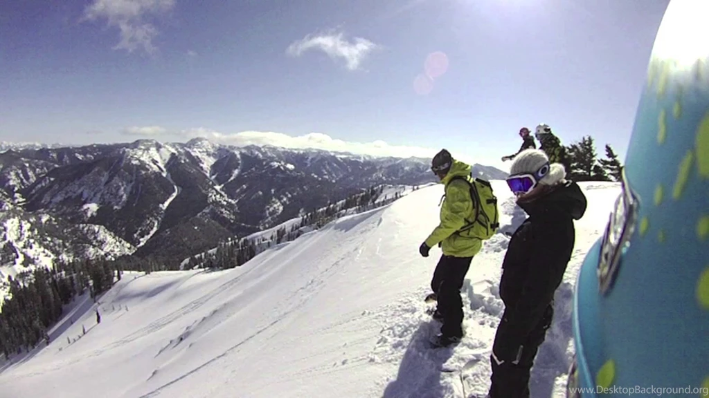 Heli Snowboarding With Travis Rice YouTube