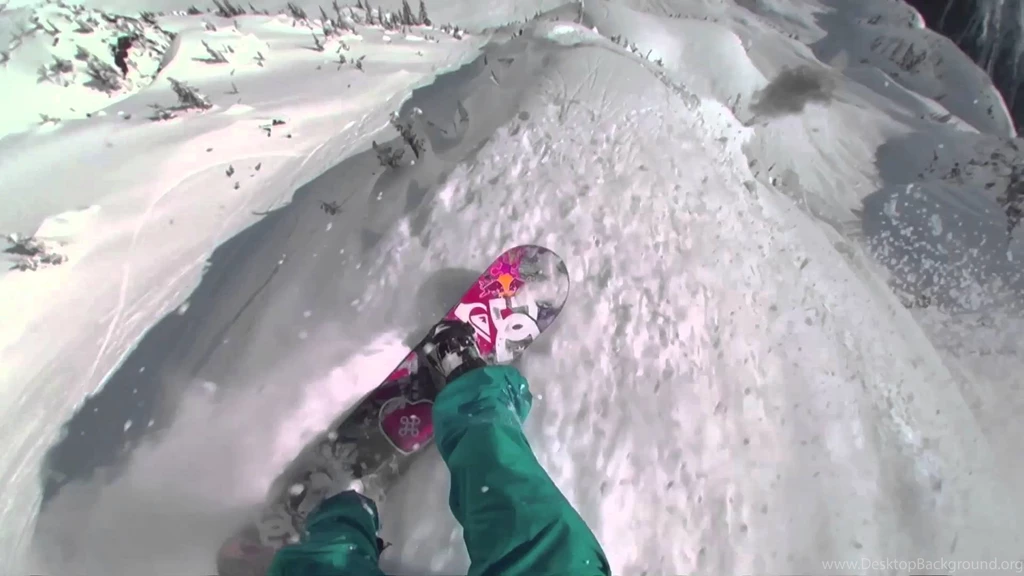 Travis Rice POV The Art Of FLIGHT Bonus Footage YouTube