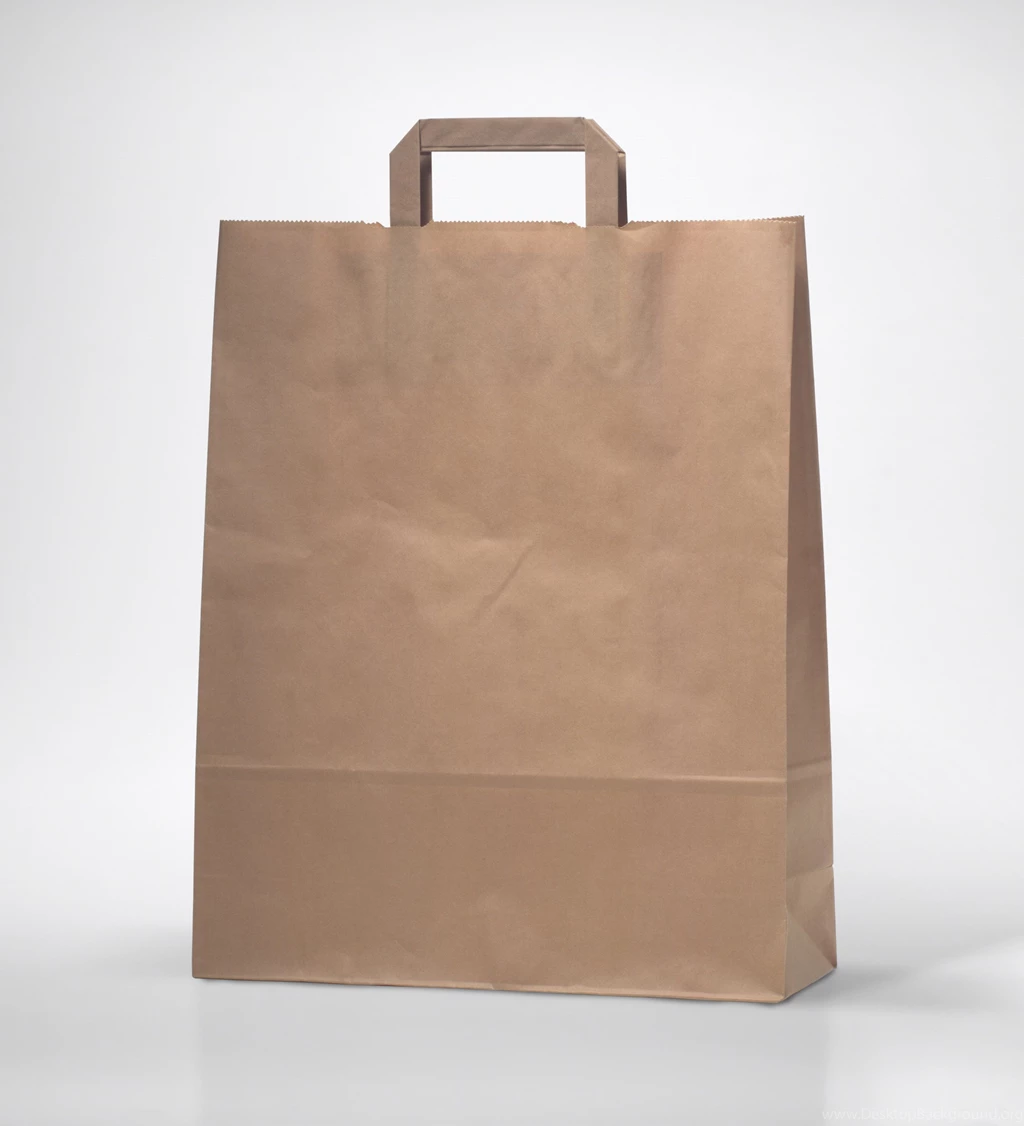 Blank Paper Bags 1084   Blank Item   Others