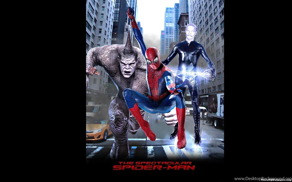 The Amazing Spider Man 2 (2014)