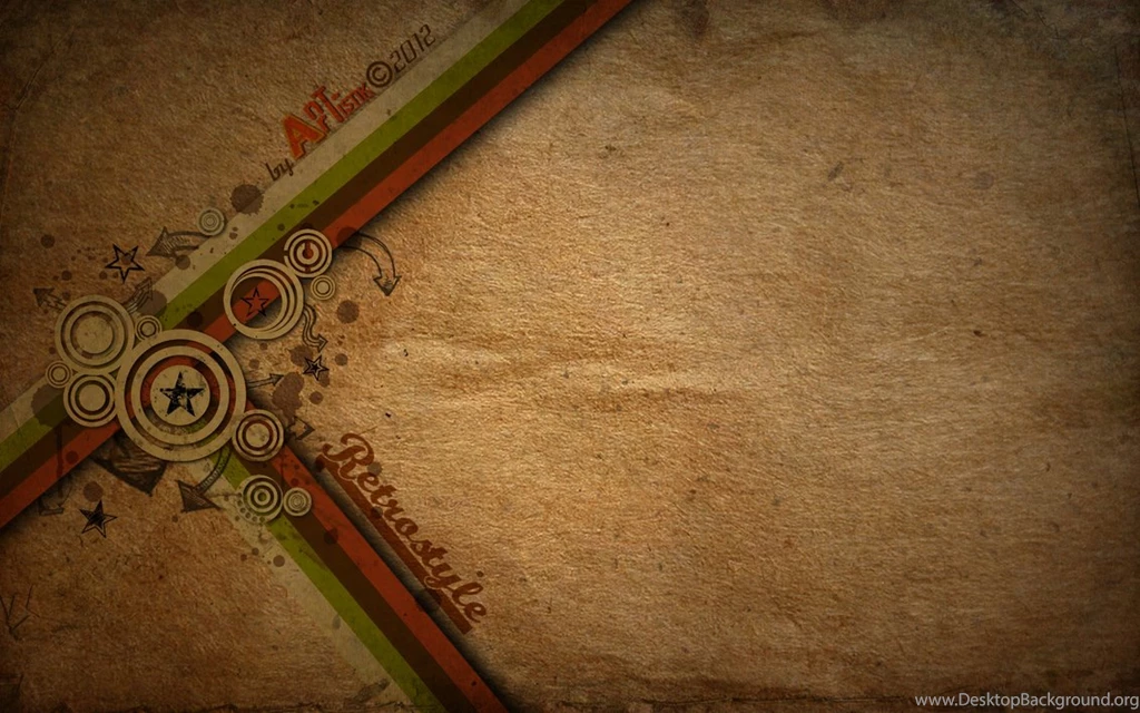 Retrostyle Wallpapers 2 By Ant artistik On DeviantArt