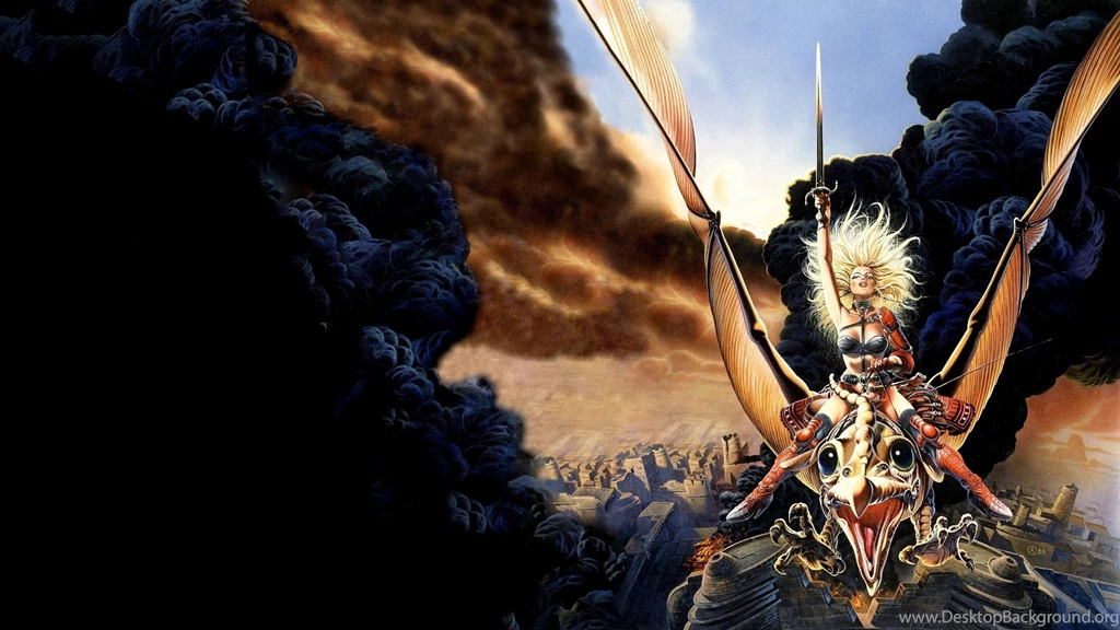 Heavy Metal Movie Wallpapers   Wallpapers Cave