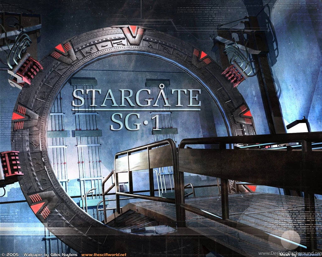 Sg1 Stargate SG 1 Wallpapers (9102128) Fanpop