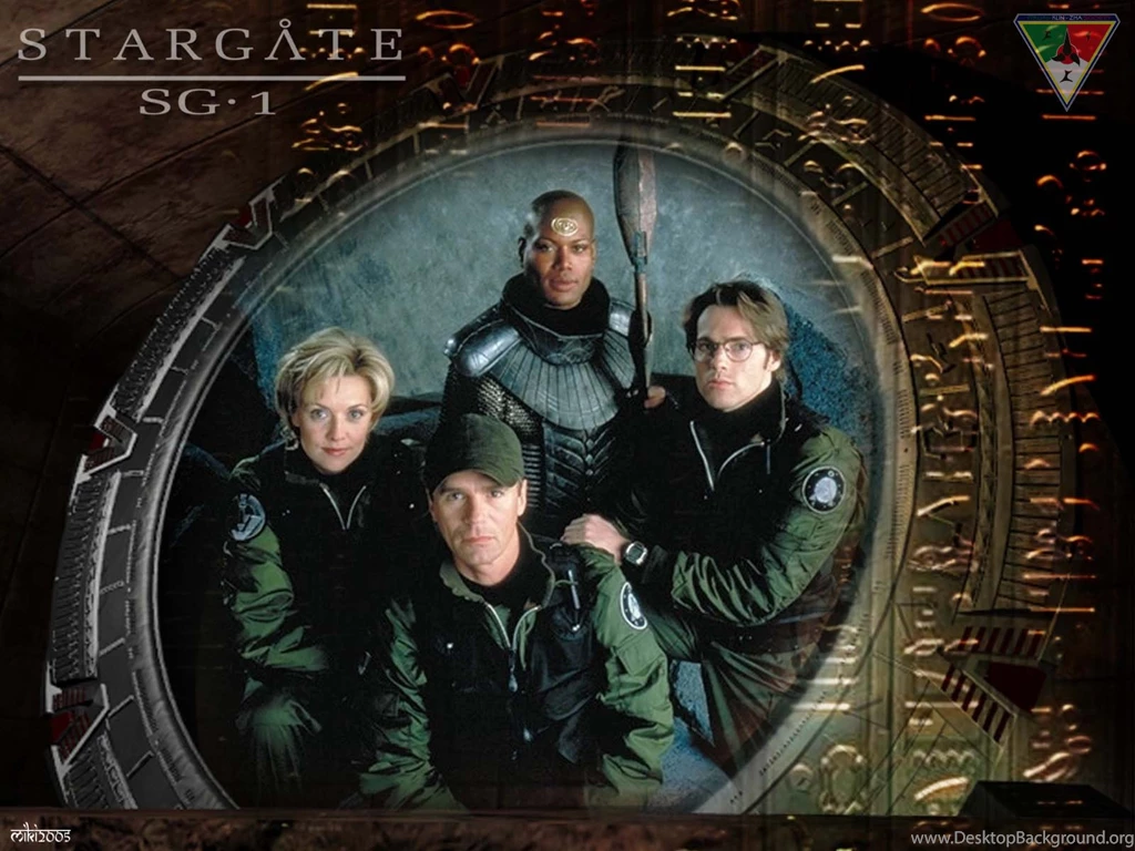 Stargate SG 1: Children Of The Gods