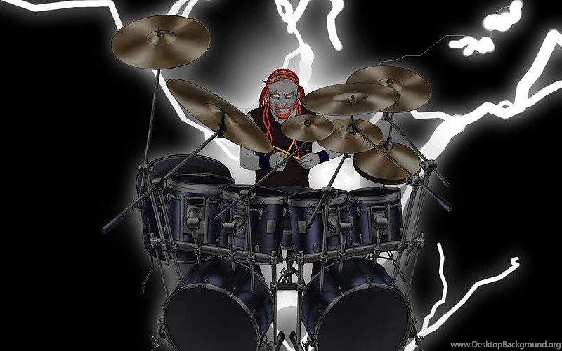 Dethklok Heavy Metal Music Cartoons Hard Rock Band Groups ...