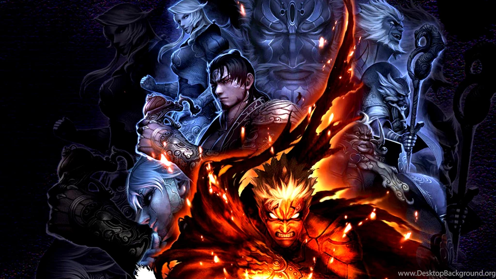 Asura's Wrath