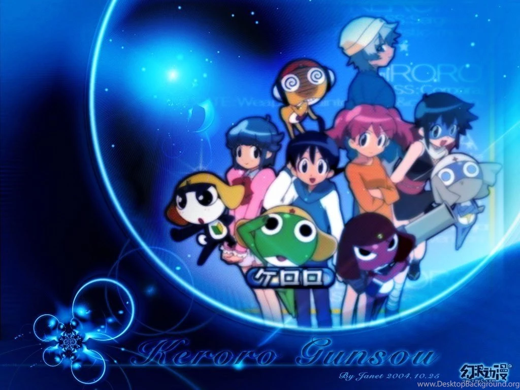 Sergeant Keroro   Sgt. Frog (Keroro Gunso) Wallpapers (2535728 ...