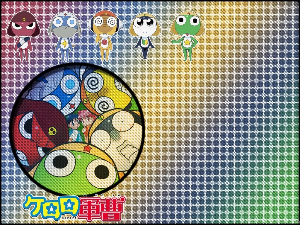 SGT Frog Favourites By DevilBrother On DeviantArt