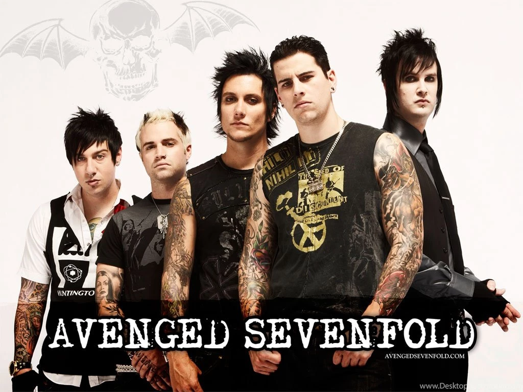 Avenged Sevenfold Wallpapers