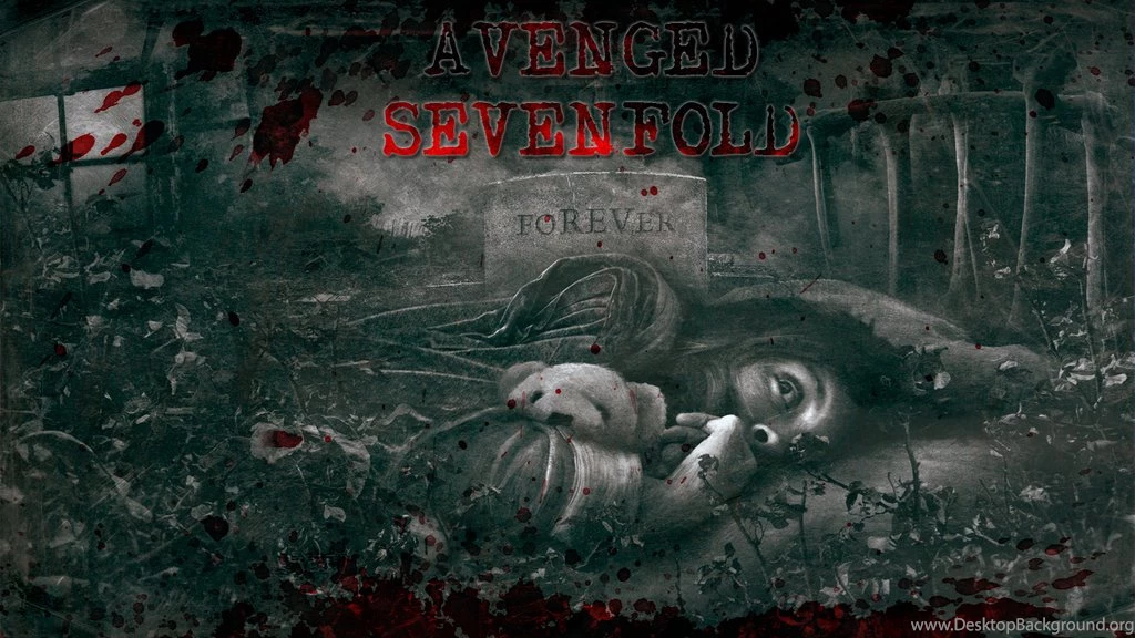 Avenged Sevenfold Wallpapers By GreenSnake92 On DeviantArt