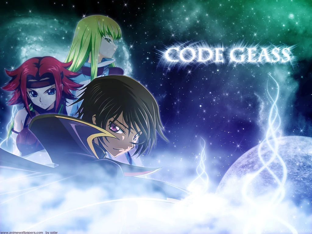 Code Geass Wallpapers