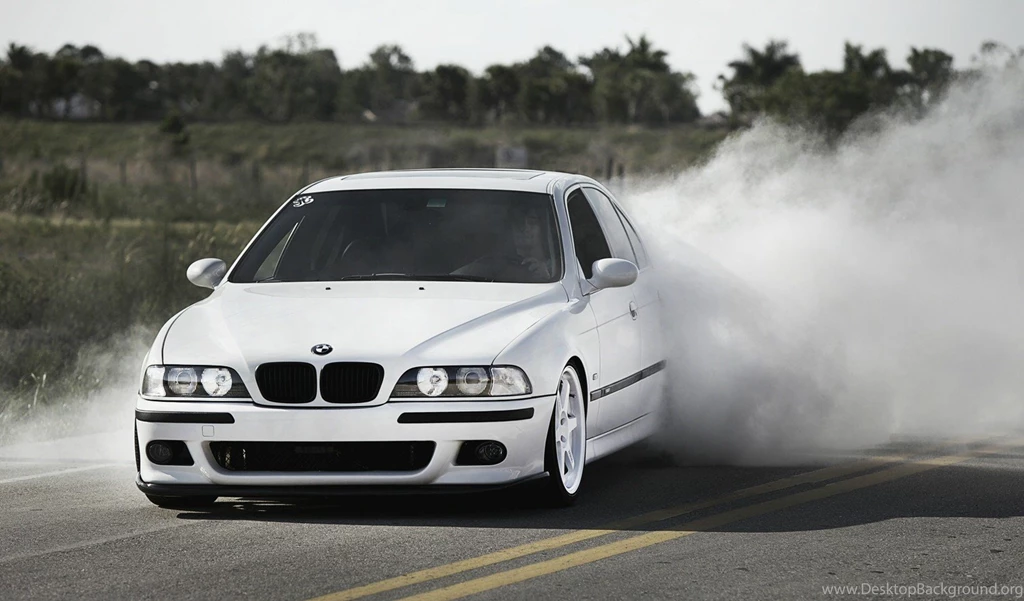 HD BMW E39 M5 Wallpapers