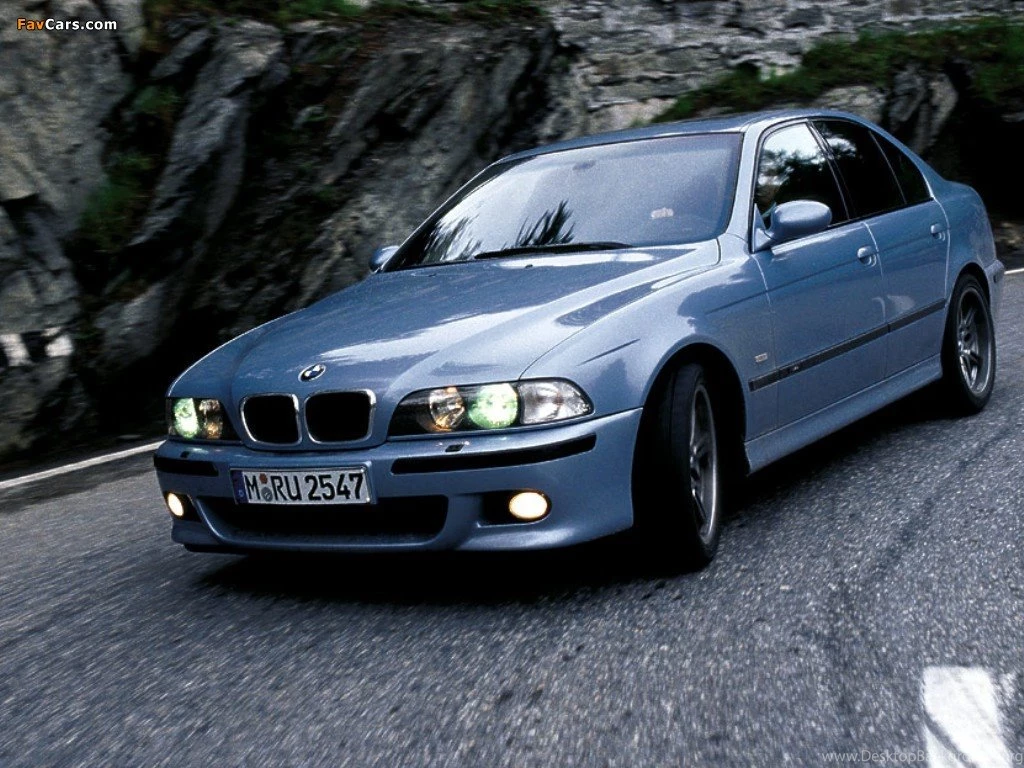Bmw M5 E39