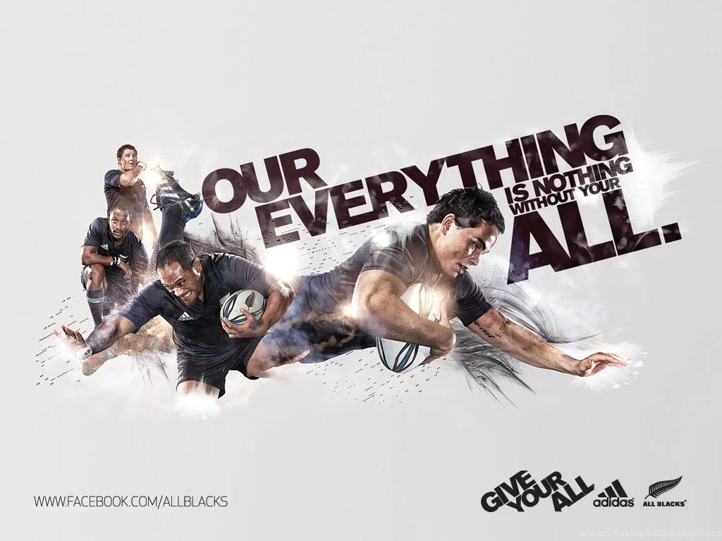 Wallpapers Rugby New Zealand