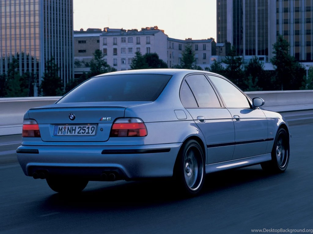 Bmw M5 E39