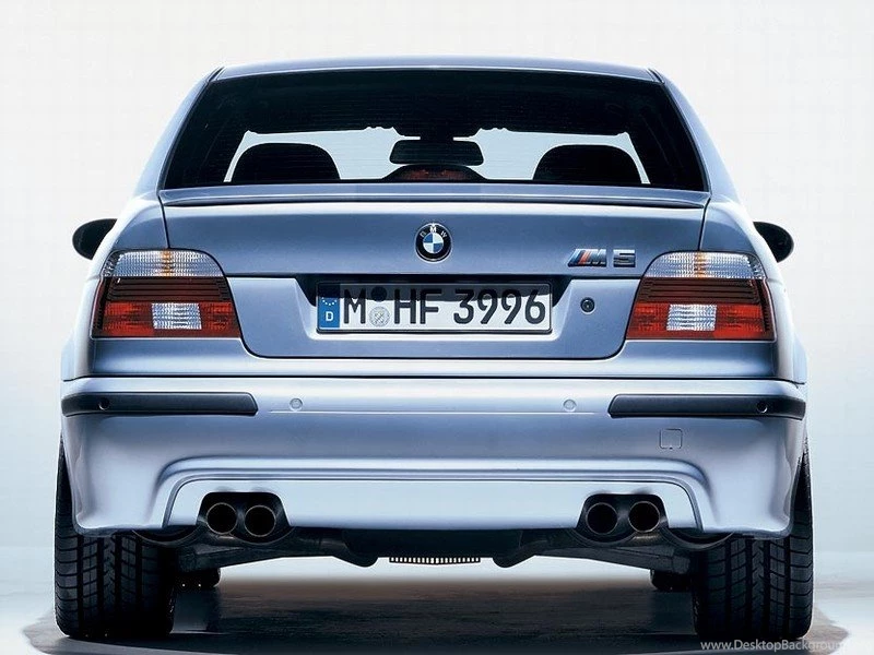BMW M5 E39 Picture